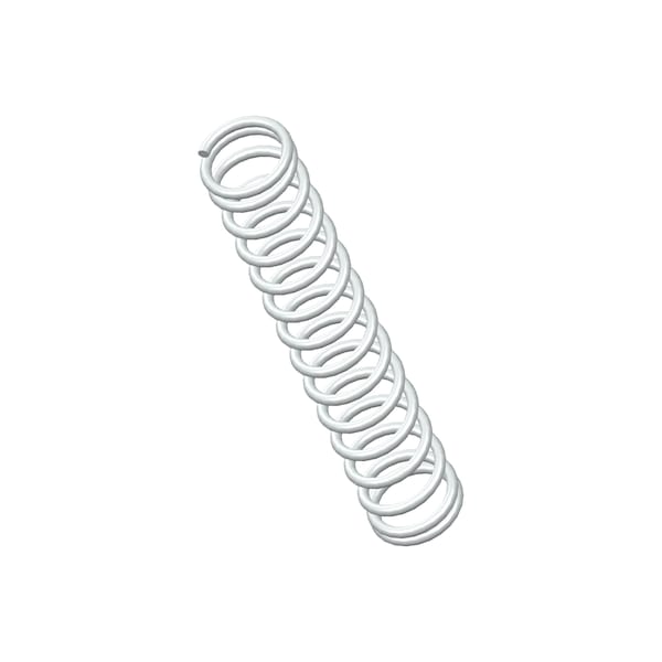 Approved Vendor Compression Spring, O= .172, L= 1.00, W= .020 G609973443 - main